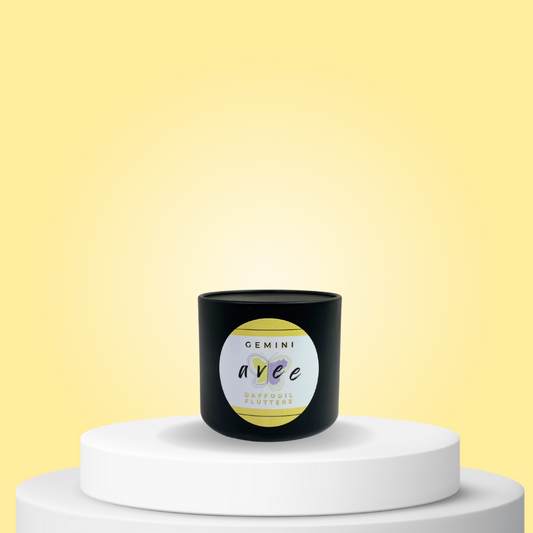 Gemini avee tin candle