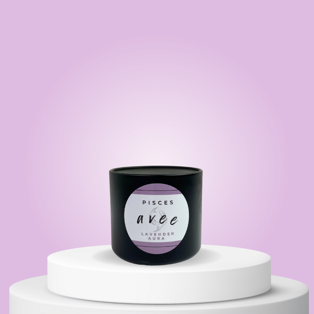 Pisces avee tin candle