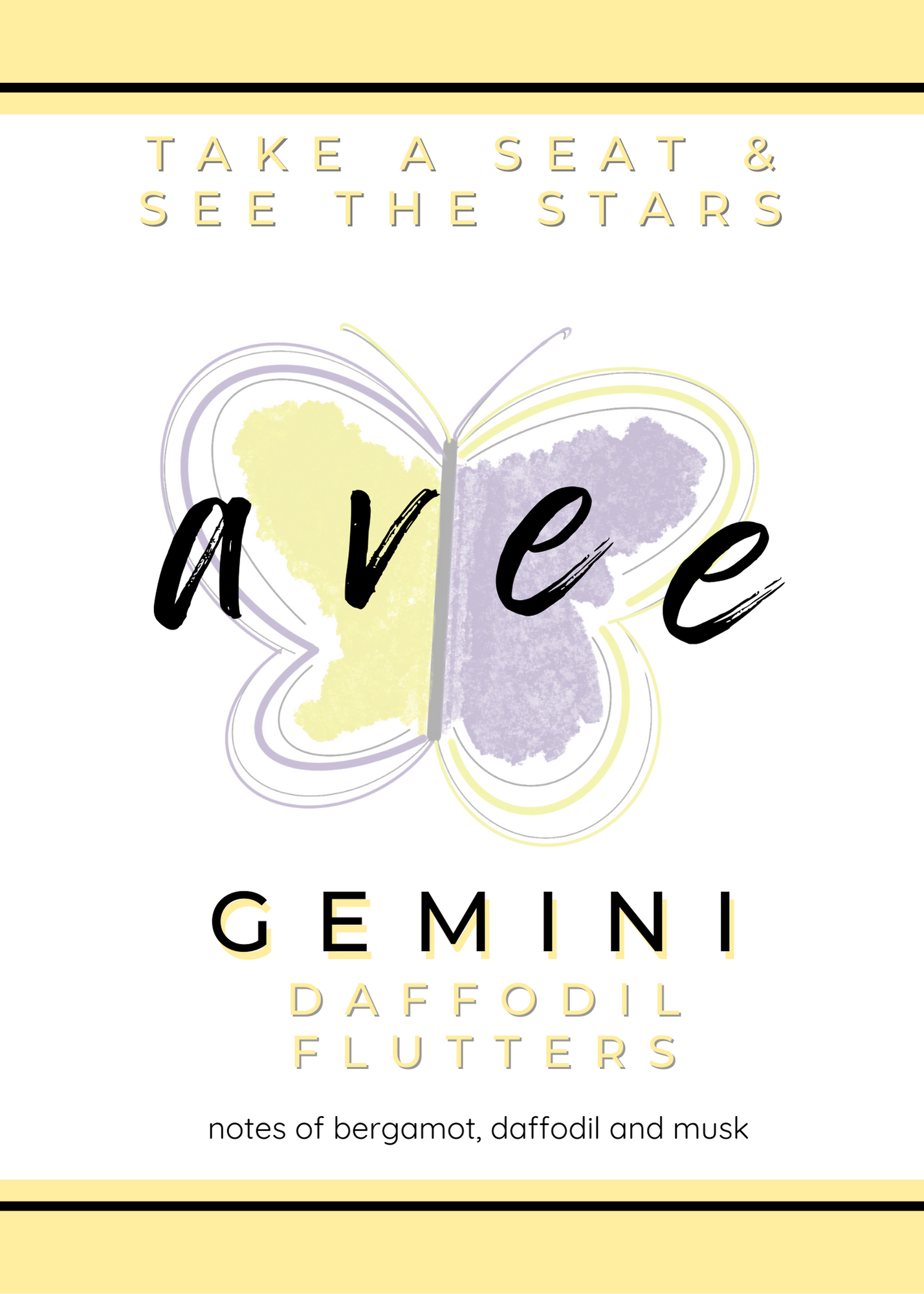 Gemini avee candle