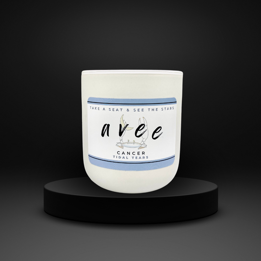 Cancer avee candle