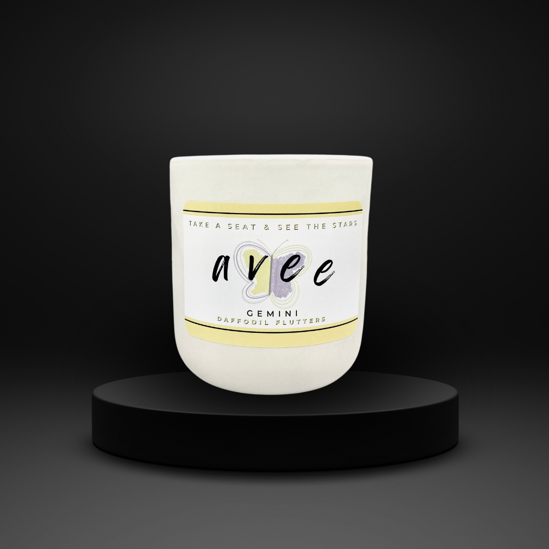 Gemini avee candle