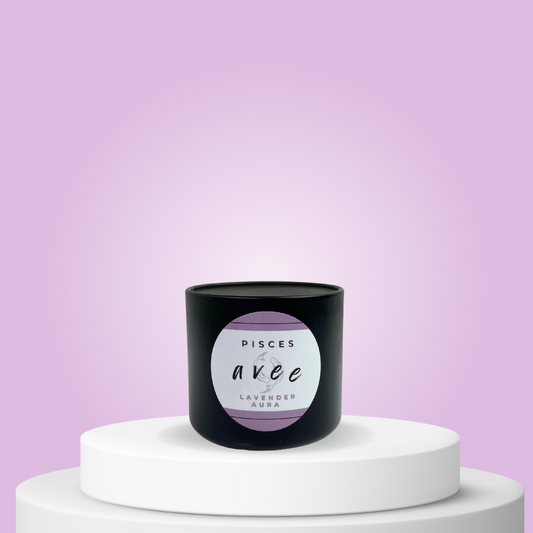 Pisces avee tin candle