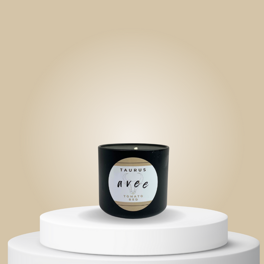 Taurus avee tin candle